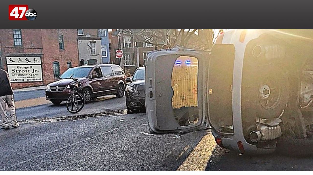 Traffic Alert Eastbound Route 50 closed after multivehicle crash in