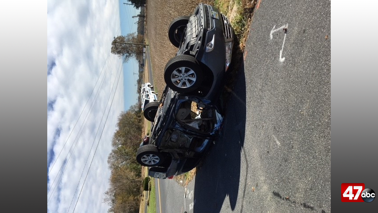 Police Two people injured in Roxana crash 47abc