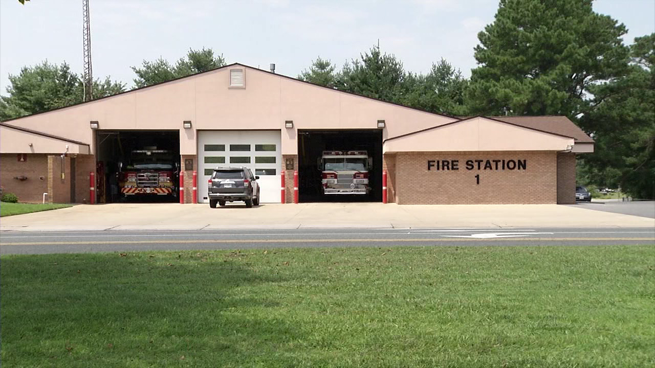 Company No. 1 announces secession from Salisbury Fire Department - 47abc