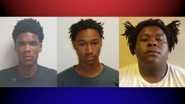 Salisbury Teens Attacked And Robbed, Three Suspects Arrested - 47abc