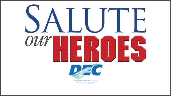 Salute to Our Heroes