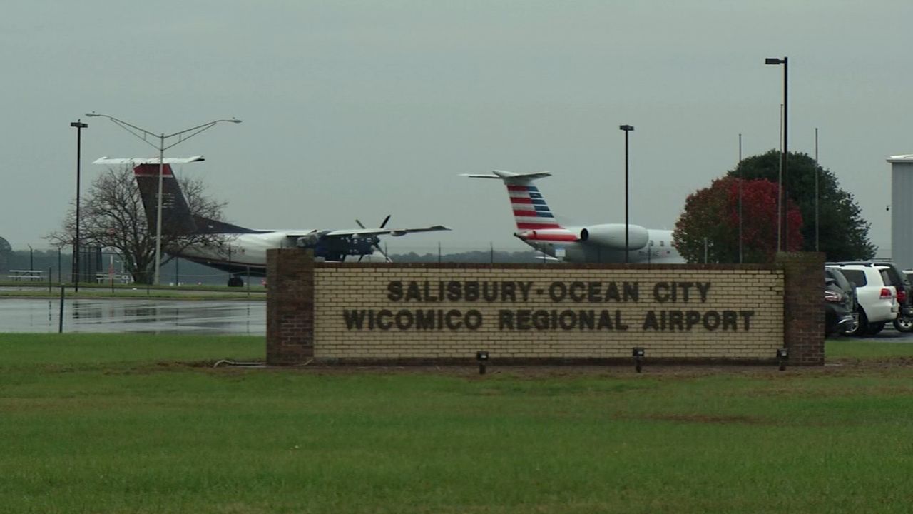 Enterprise zone expansion includes the SalisburyOcean City