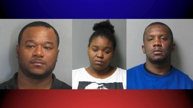 DSP arrest three suspects in a major drug bust - 47abc