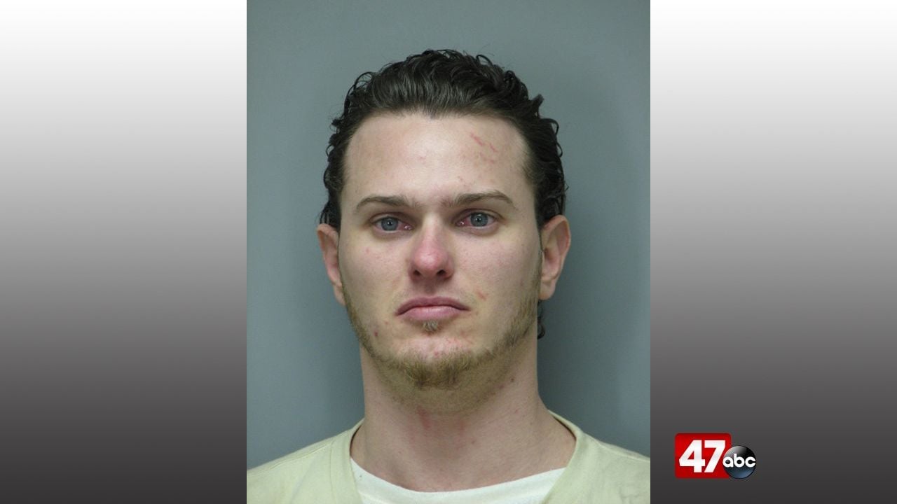 Hartly man surrenders in connection to Woodside hit and run crash 47abc