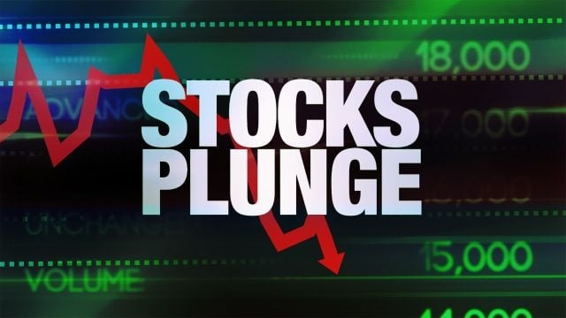 Markets Right Now: Global Stocks Plunge After British Vote - 47abc