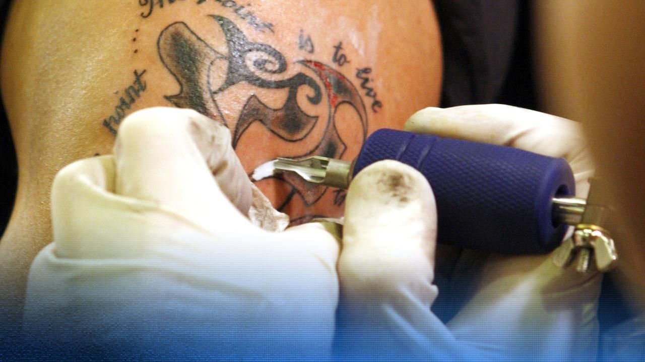 The Badger Catholic: Taboos and tattoos