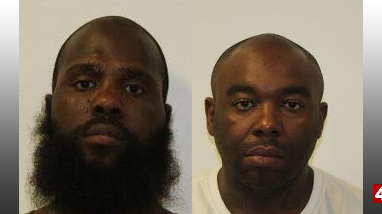Two men arrested for theft in Wicomico County - 47abc