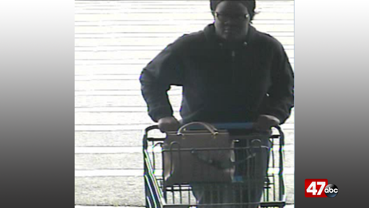 Milford Police ask for public's help with identifying theft suspect - 47abc