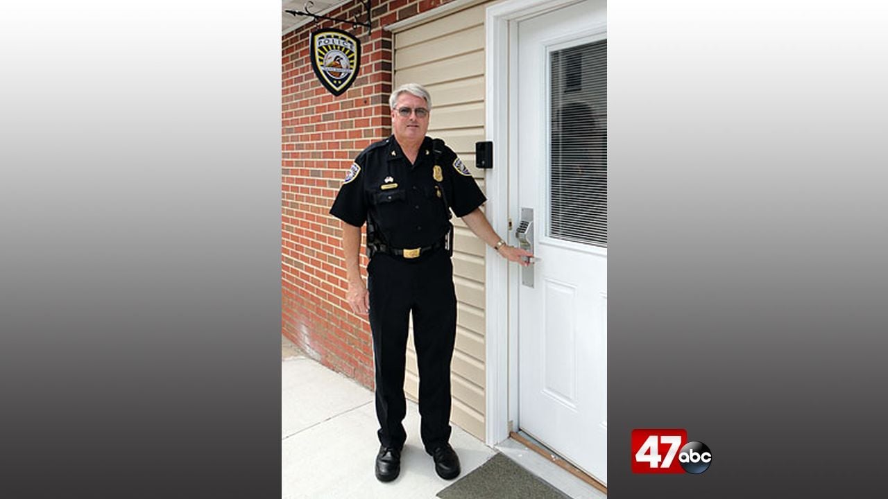 Trappe police chief charged with misconduct in office 47abc