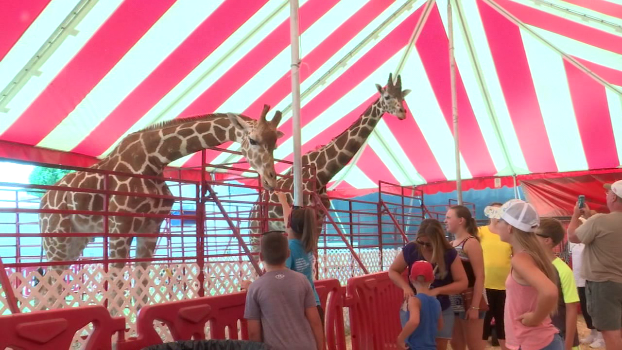 Keeping circus traditions at the Delaware State Fair 47abc