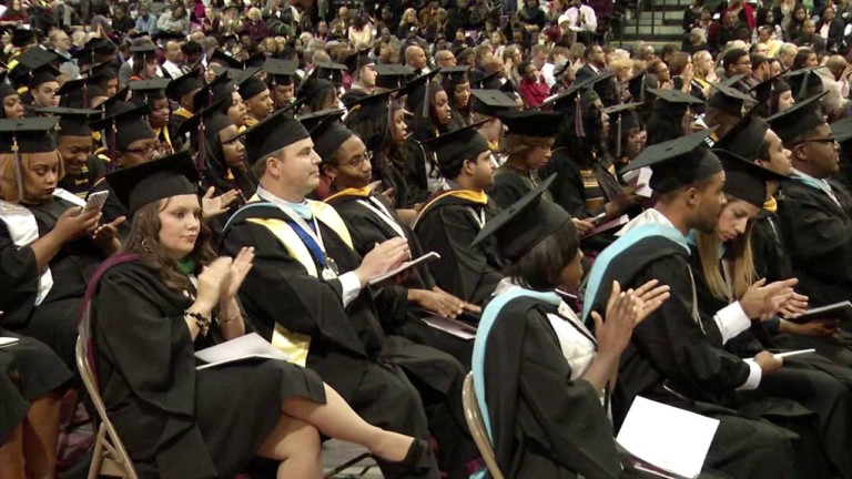 300+ graduate from 20th winter commencement at UMES - 47abc