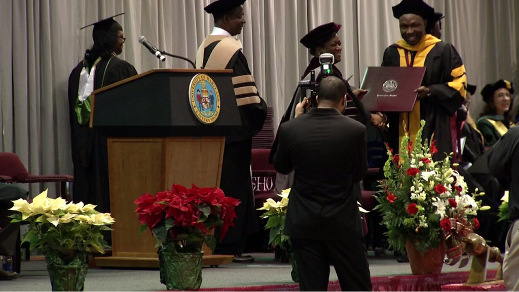 UMES celebrates 19th annual commencement 47abc