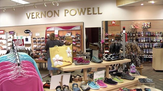 Shop  Vernon Powell Shoes