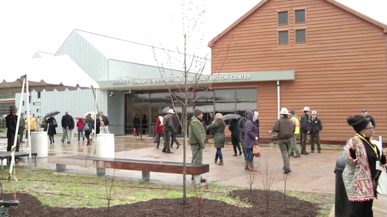 Underground Railroad Visitor Center Opens For Business 47abc