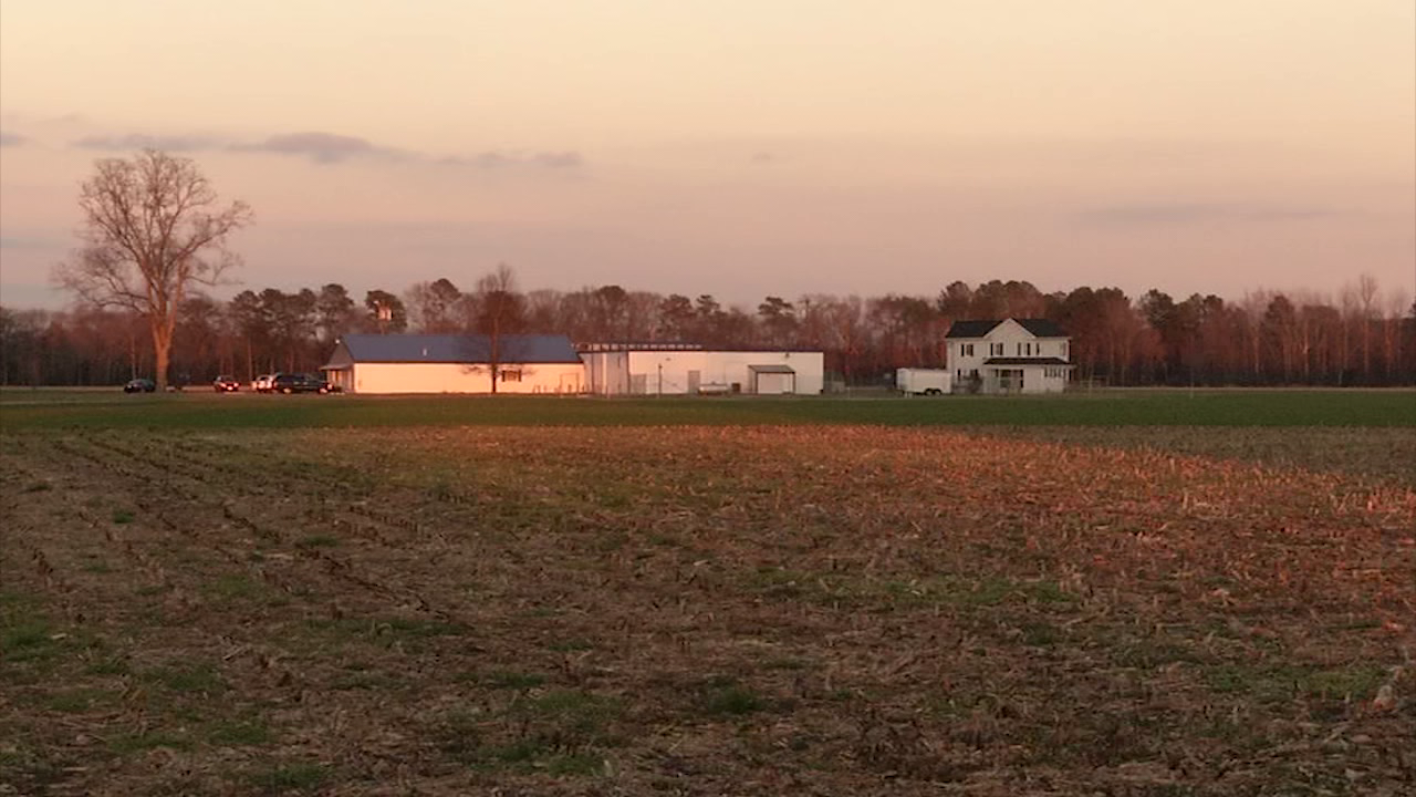 Federal grant allows UMES to explore agricultural expansion 47abc
