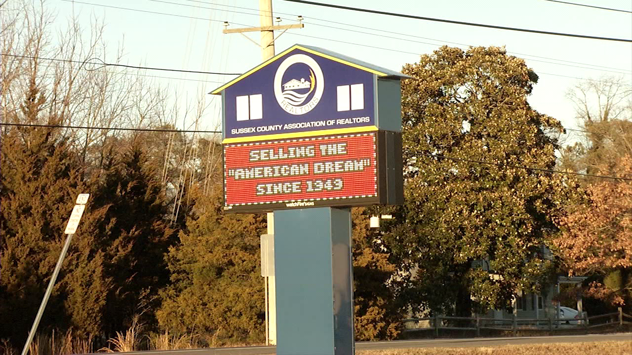 Sussex County real estate continues to thrive 47abc