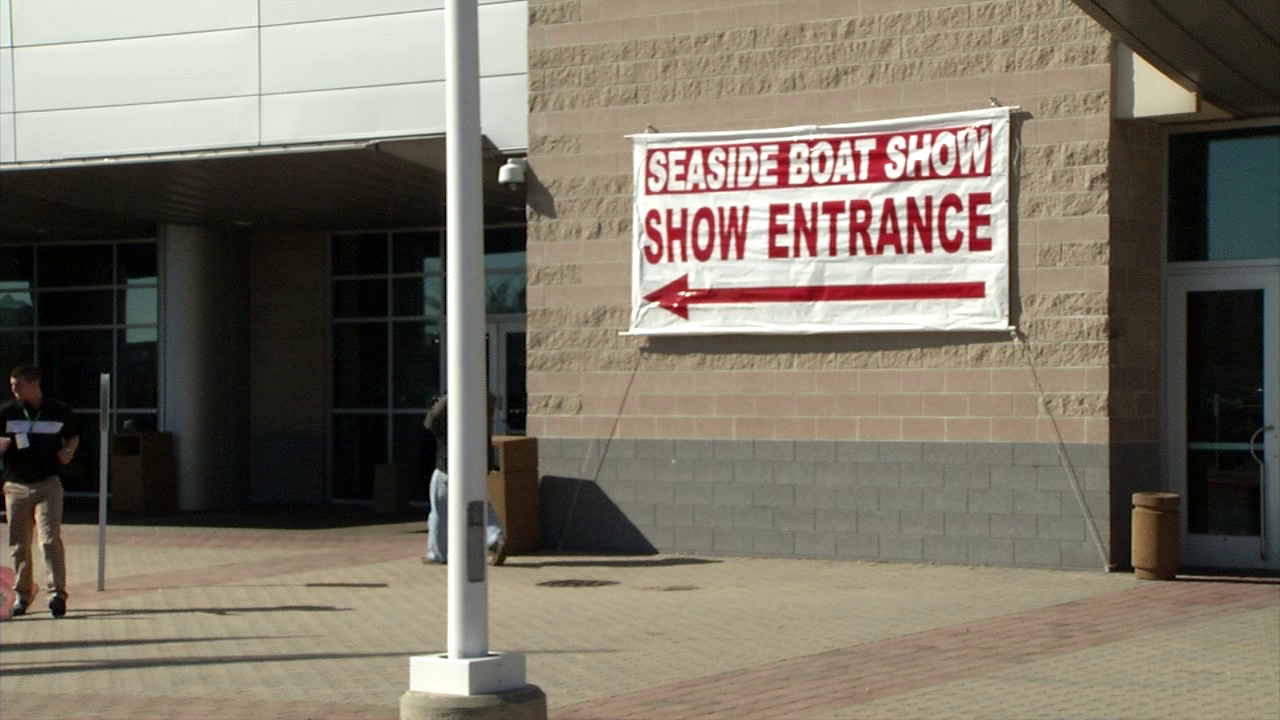 Ocean City Boat Show makes a splash in OCMD 47abc