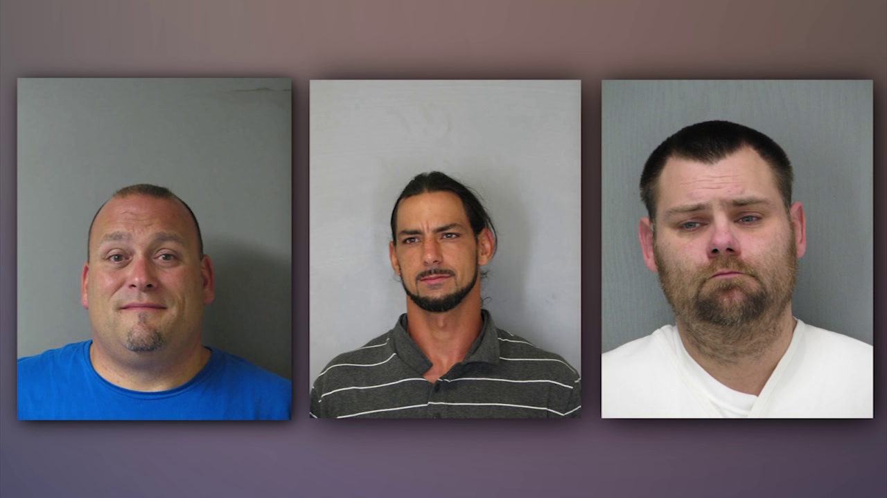 Four arrested in drug investigation - 47abc