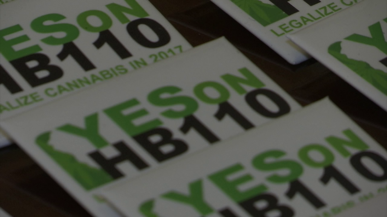 After committee win marijuana advocates ready to push for 