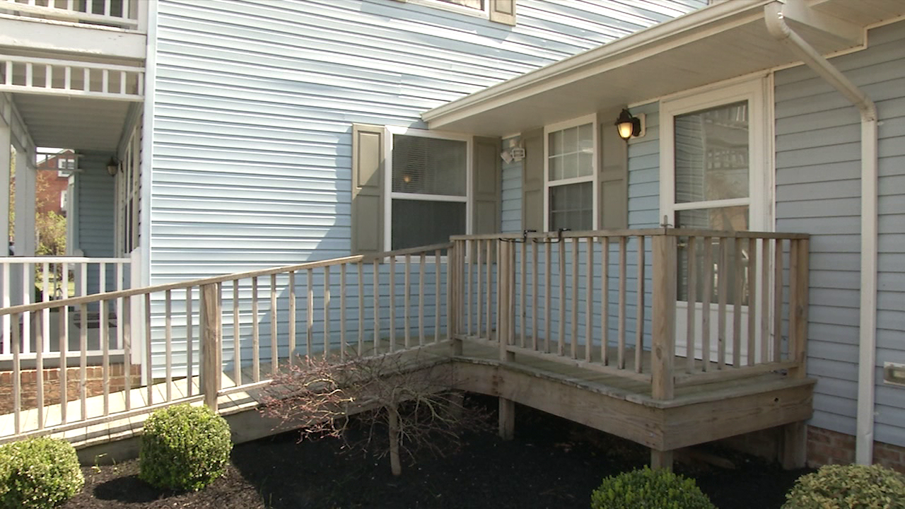 Salisbury's Hudson Health Services introduces a new halfway house for