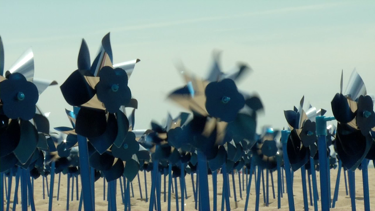 The Cricket Center hosts their annual walk to raise awareness on child abuse 47abc