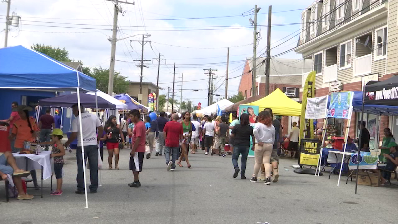 Hispanic Festival in Delaware unites people from different cultures 47abc