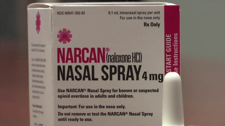 Talbot's Got Heart campaign encourages everyone to be Narcan trained ...