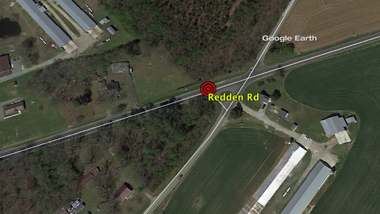 DSP Investigates fatal headon crash in Bridgeville 47abc