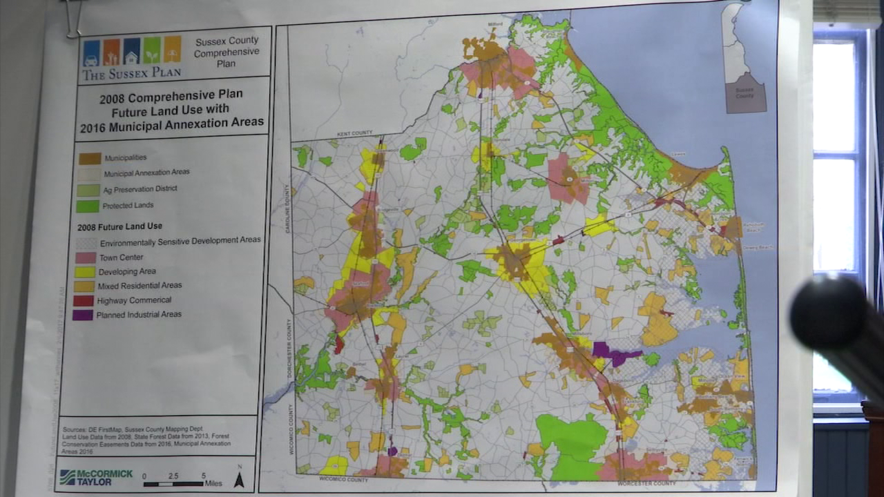 Sussex County group attempts to get more public interaction - 47abc