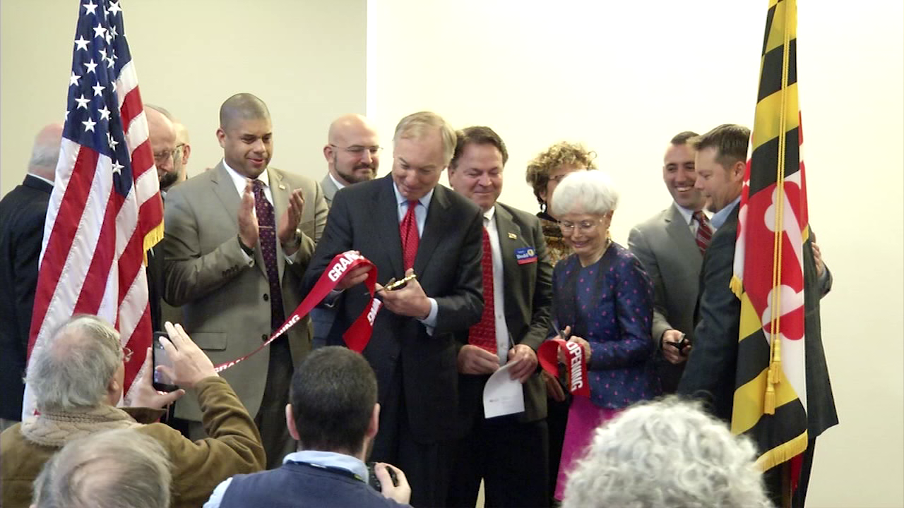 Maryland Comptroller opens first remote call center in Salisbury 47abc