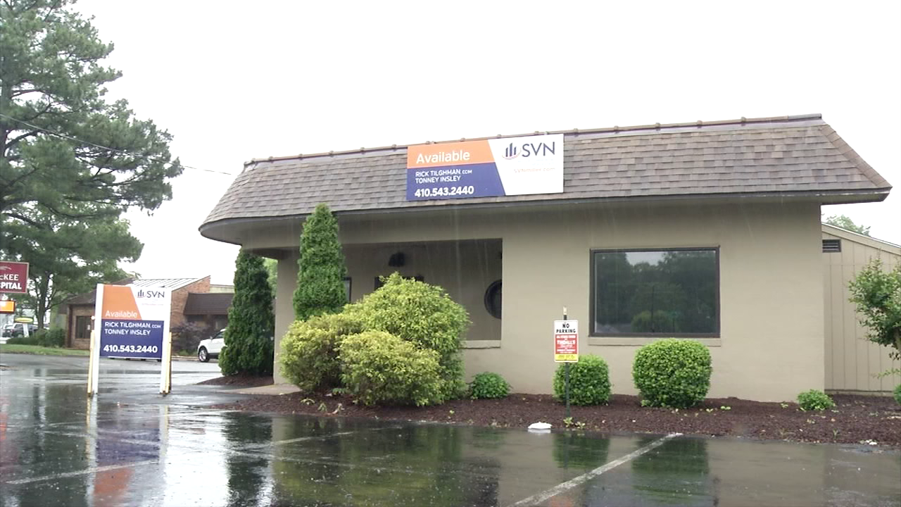 Salisbury's first medicinal dispensary set to open near summer's end 47abc