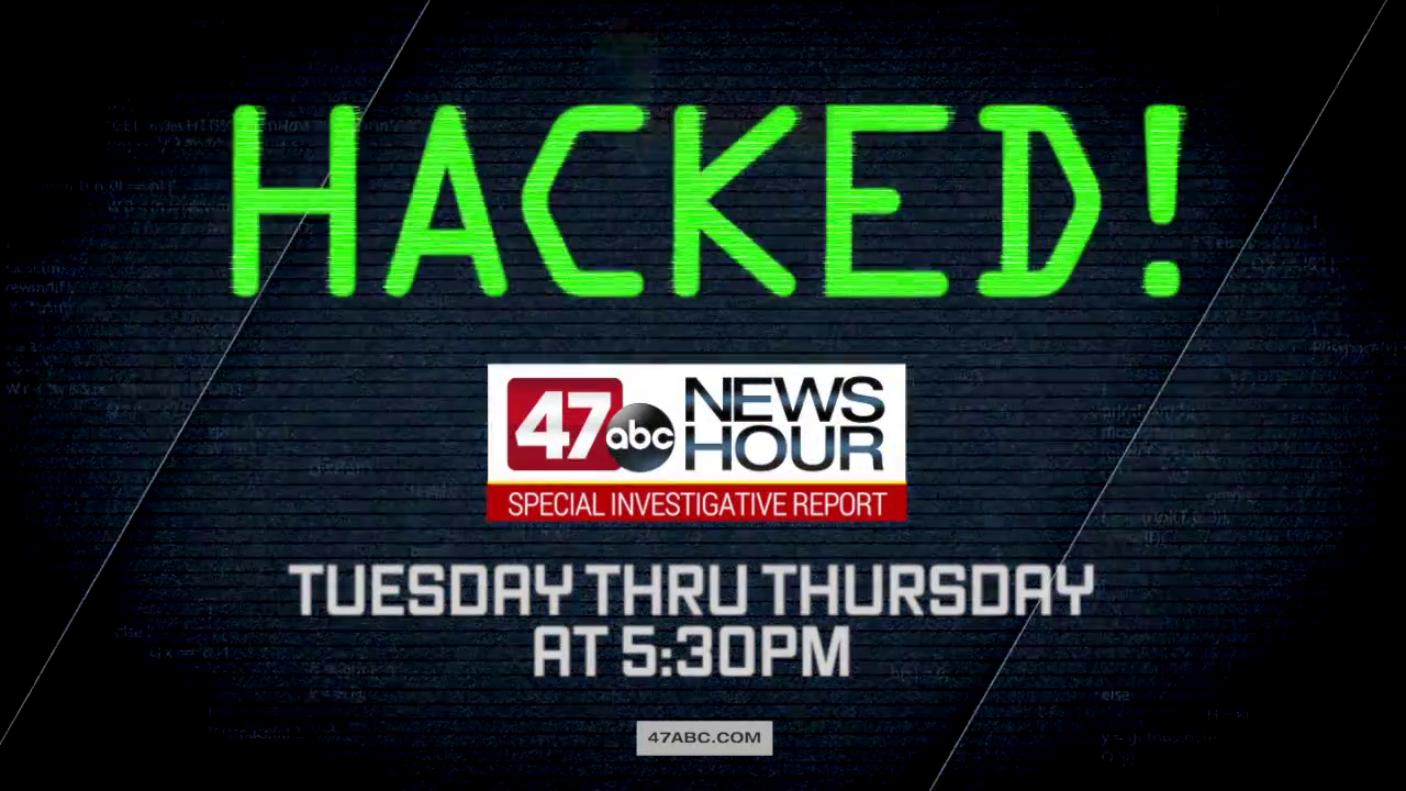 HACKED! Part Two Finding real solutions to virtual problems 47abc