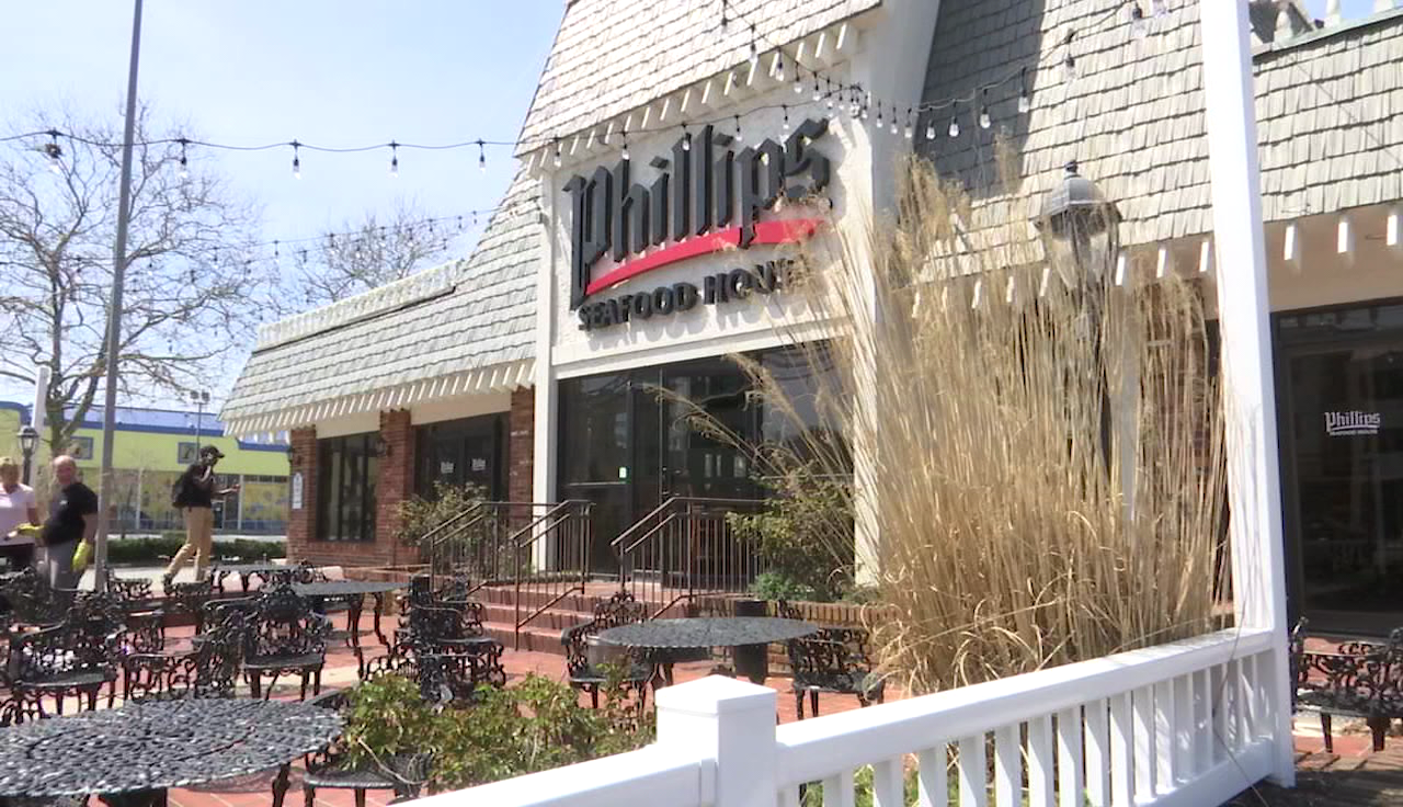 Ocean City's Phillips Seafood To Go Mexican - 47abc