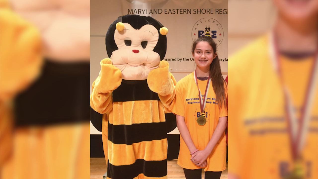Regional Spelling Bee Champ heads to nationals 47abc