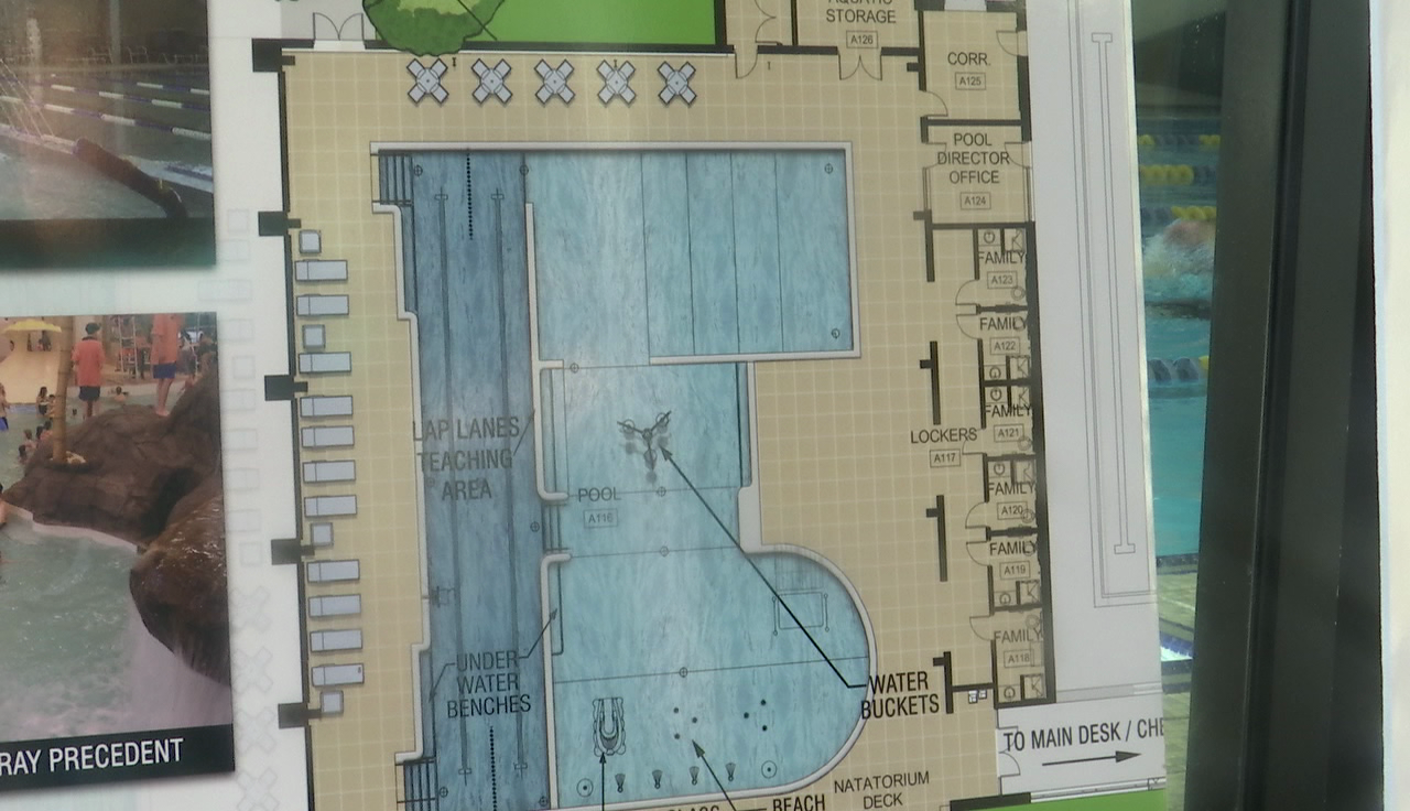 Salisbury YMCA prepares for 2.8 million aquatic center expansion 47abc
