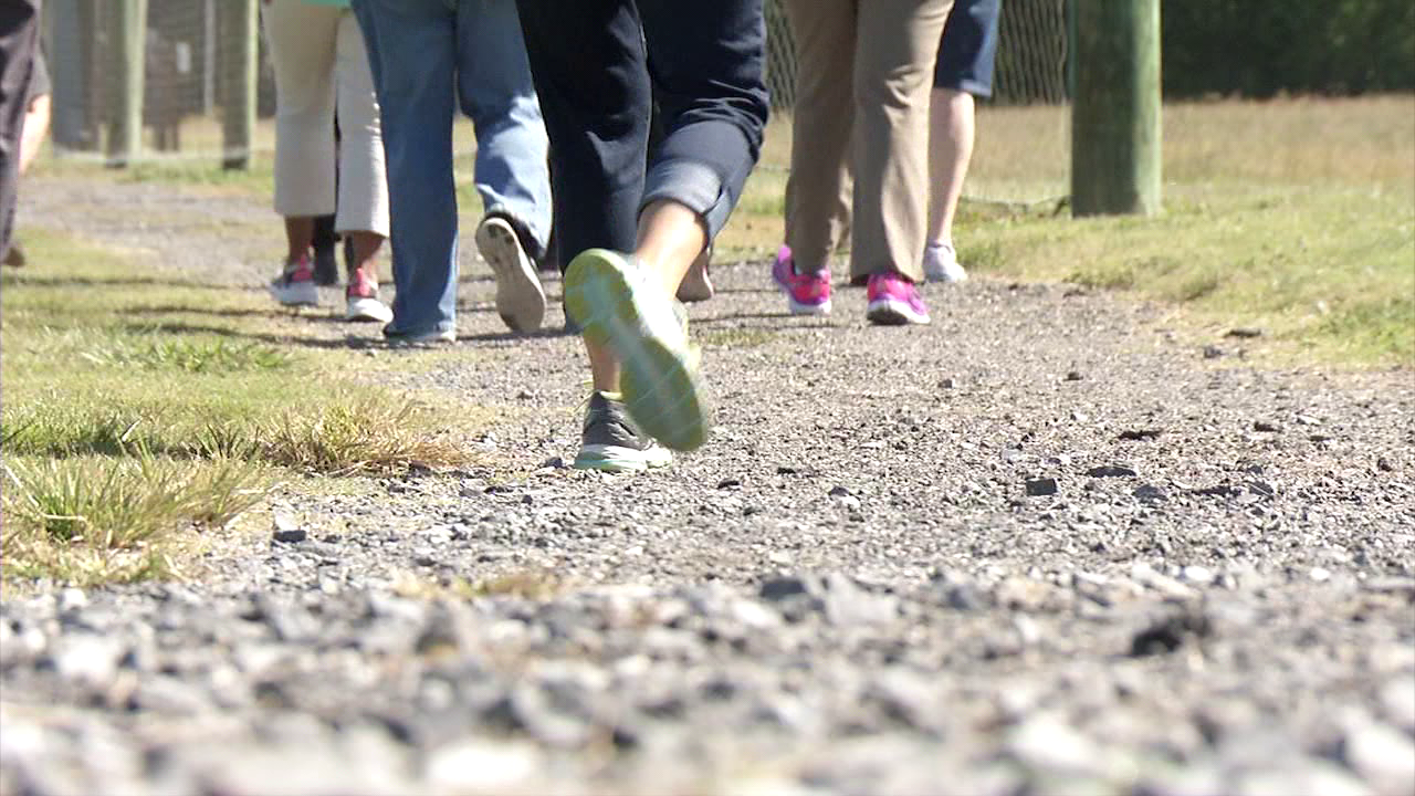 Somerset County celebrates Walk Maryland Day 47abc