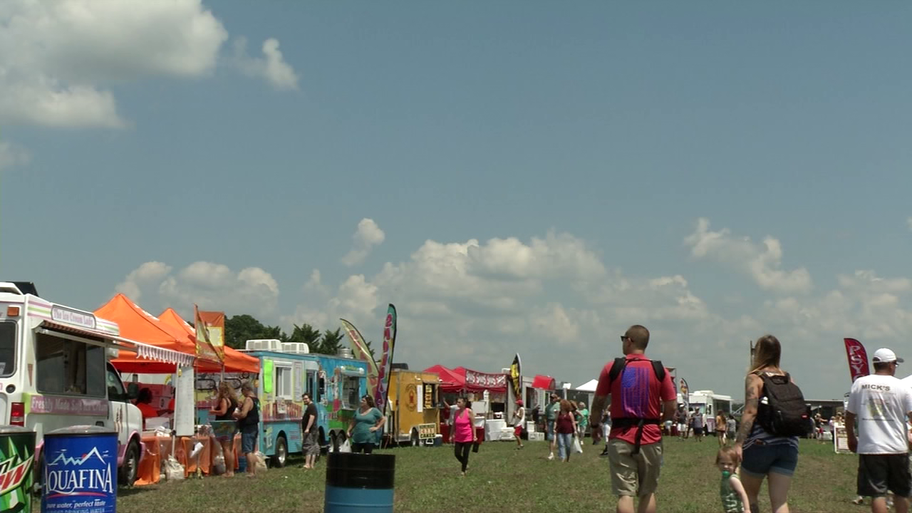 Chesapeake Bay Balloon and Wine Festival attracts thousands 47abc