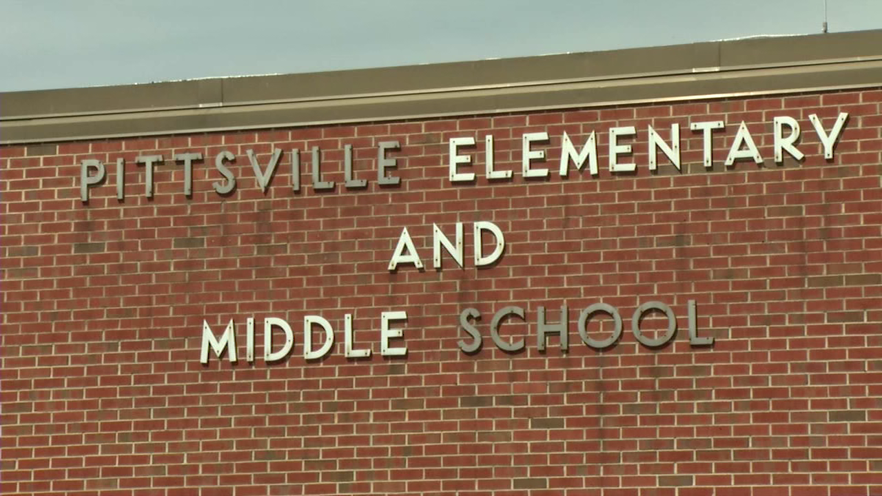 Pittsville Elementary & Middle represents Maryland in 140th White House