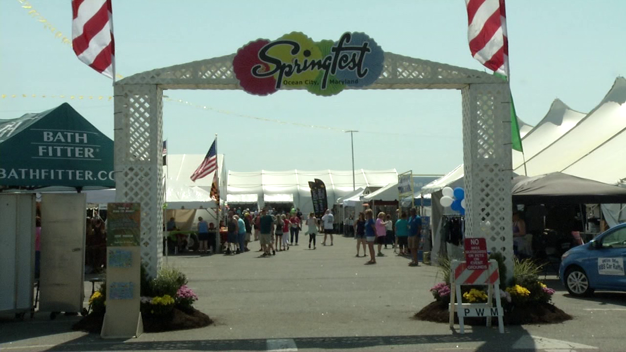 Springfest reels in thousands of people creating an economic boost for