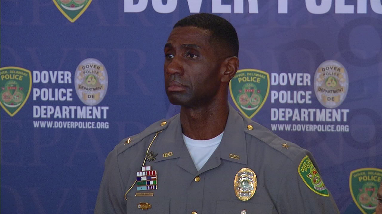 Dover police chief, mayor tackle shooting violence 47abc
