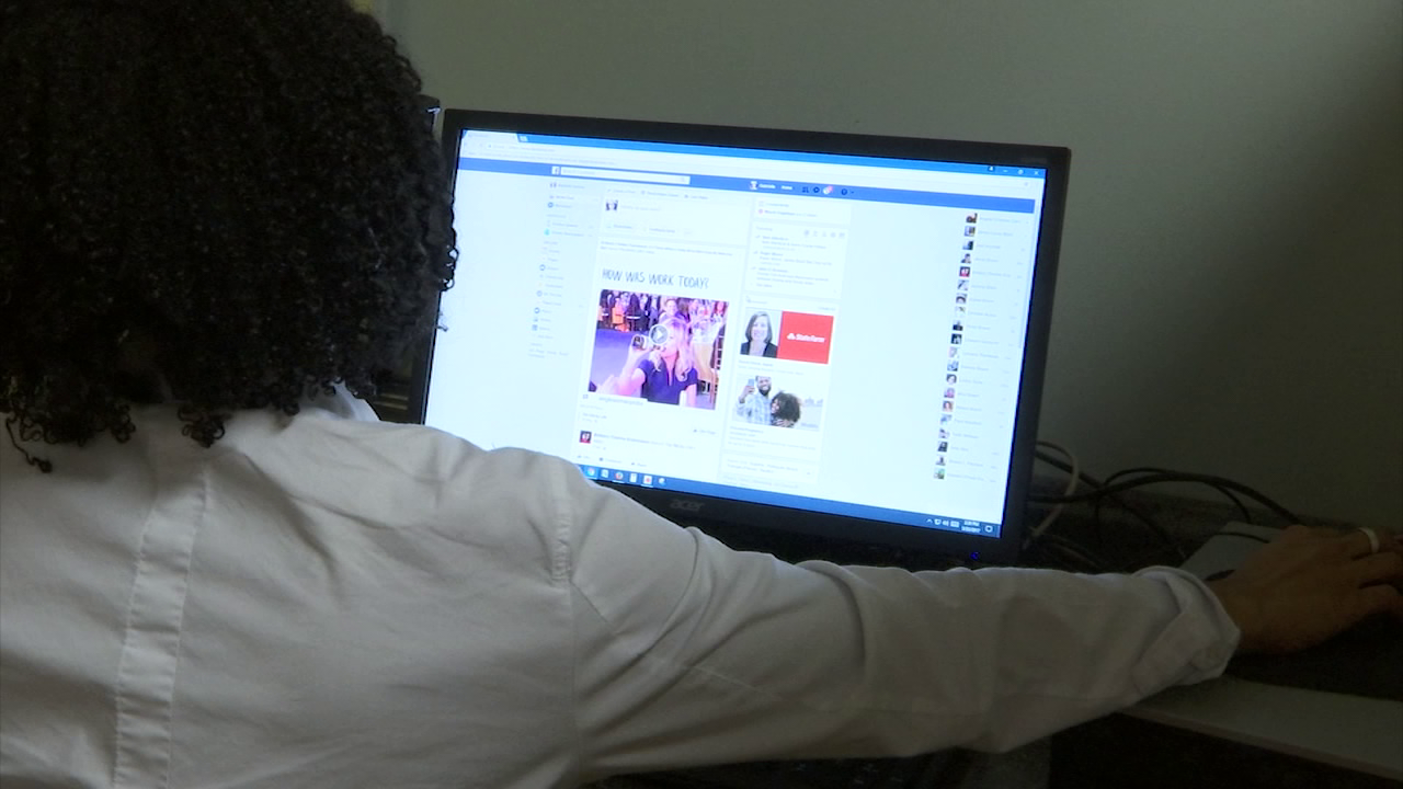 New report puts Facebook under fire - 47abc