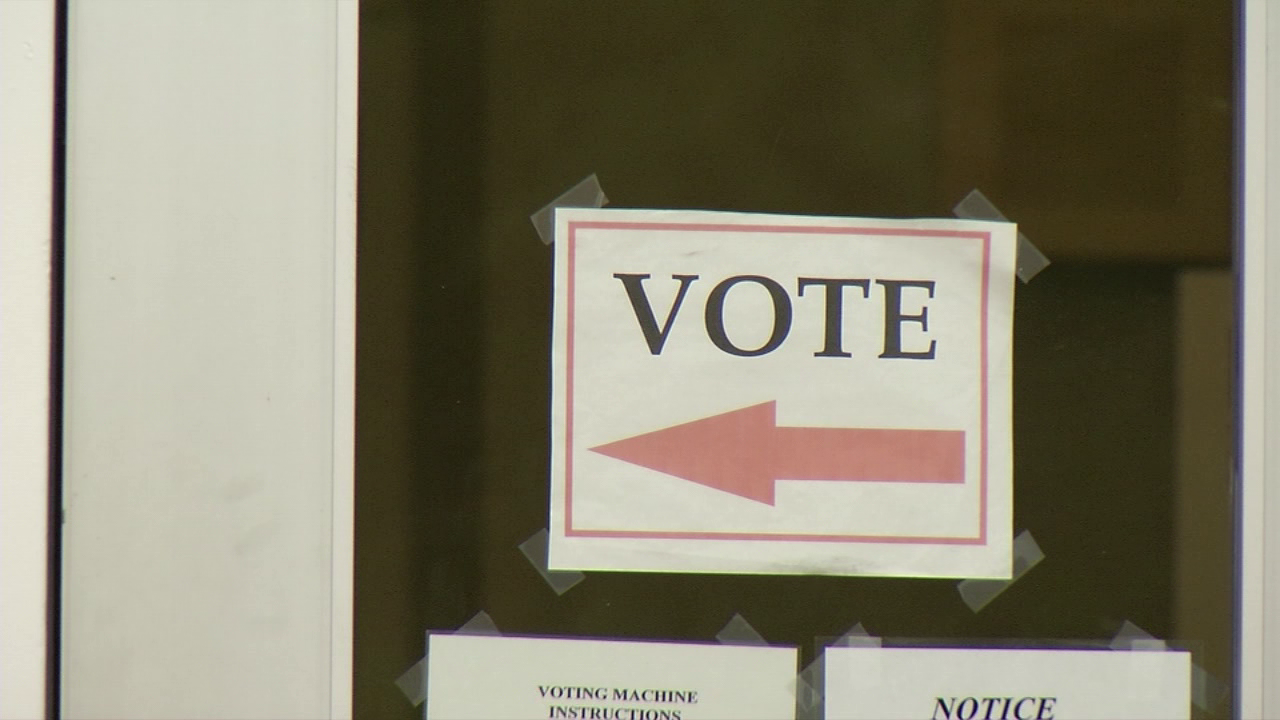 Clayton holds election for town council 47abc