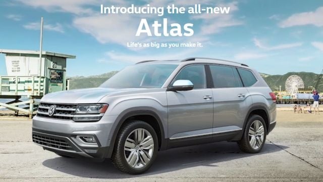 Volkswagen Introduces New American Built 7 Passenger Suv 47abc