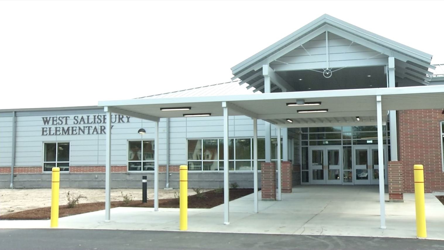 Revamped West Salisbury Elementary near completion 47abc