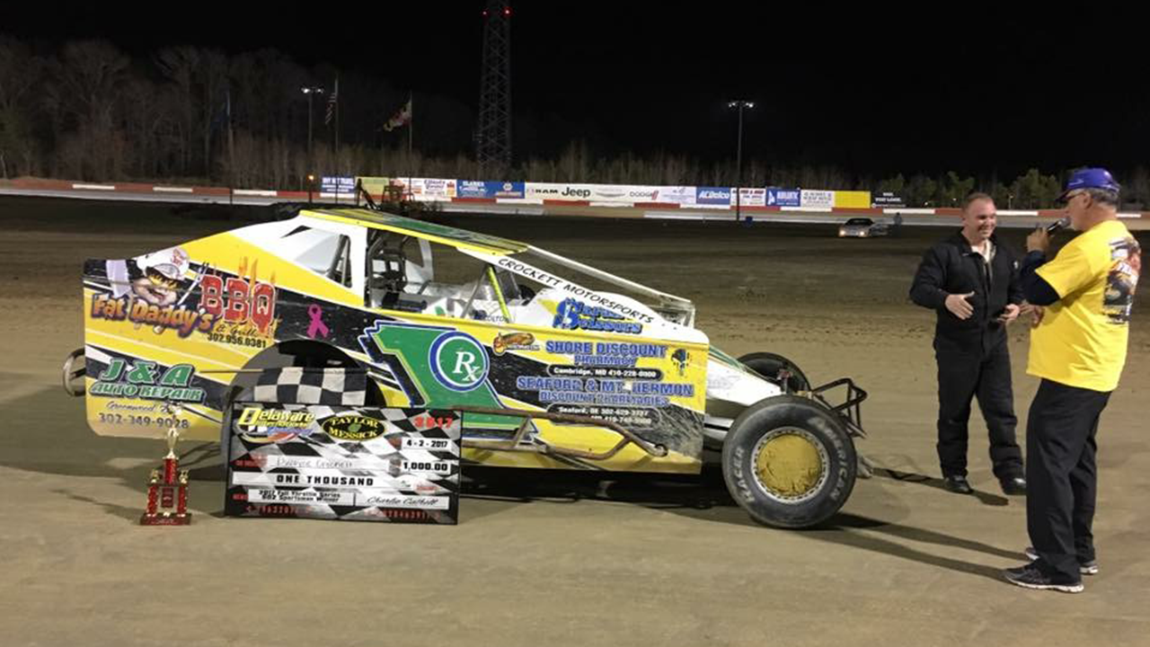 Results: Full Throttle racing Series at the Delaware International ...