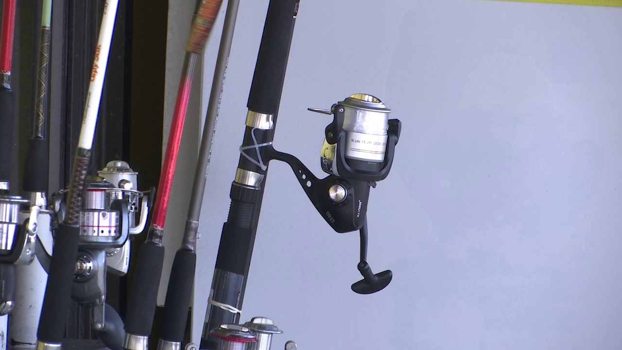 Anglers "seas the day" for 20th Annual Mako Mania 47abc