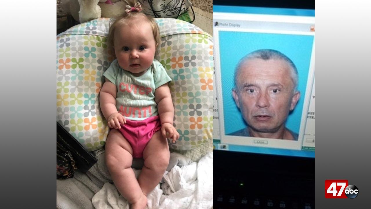 Update: AMBER ALERT: Missing Virginia Baby Found - 47abc