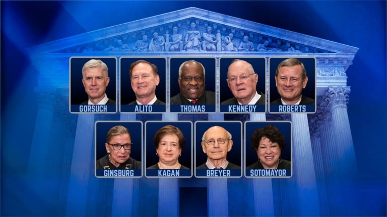 kennedy supreme court