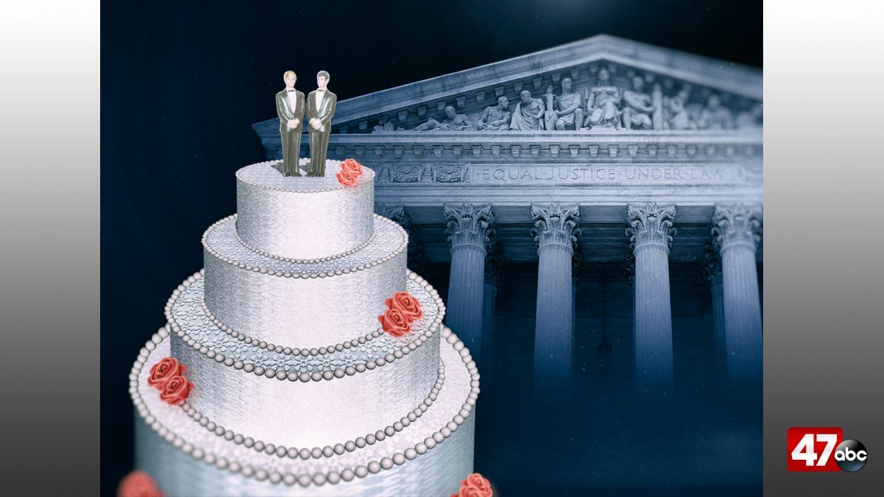 Supreme Court Justices Side With Colorado Baker On Same Sex Wedding 4804