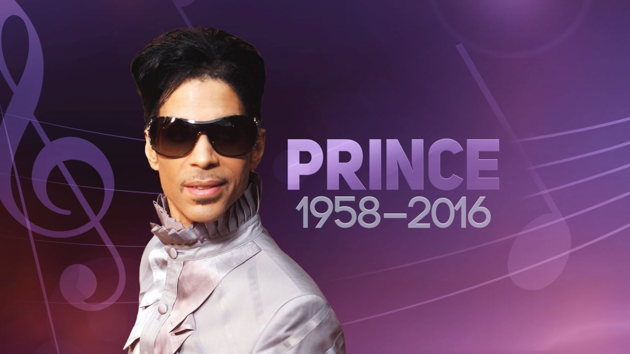 Record company to release new Prince album in September 47abc